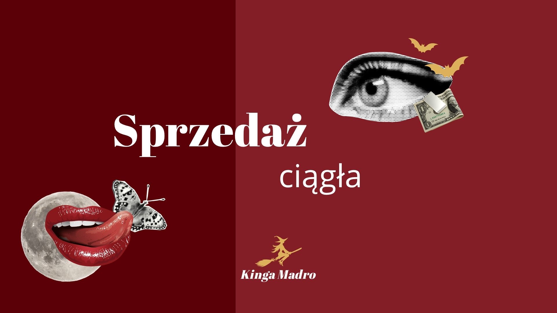 Sprzedaż ciągła
