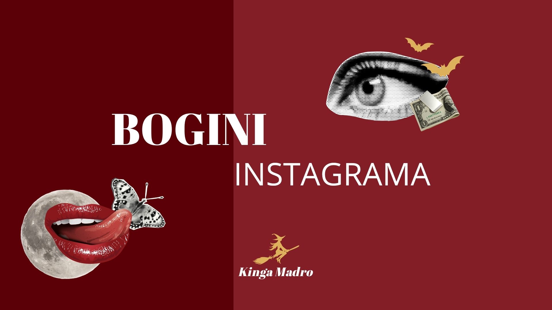 2-dniowe warsztaty BOGINI INSTAGRAMA