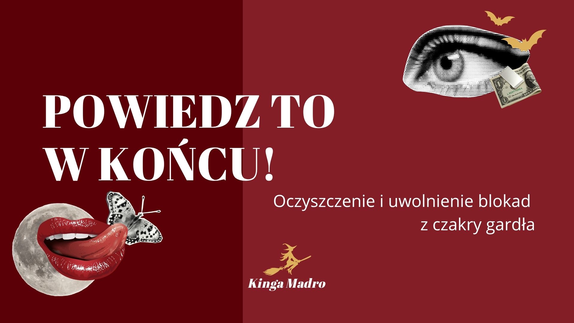[ACB] Powiedz to w końcu! Odblokowanie i oczyszczanie czakry gardła