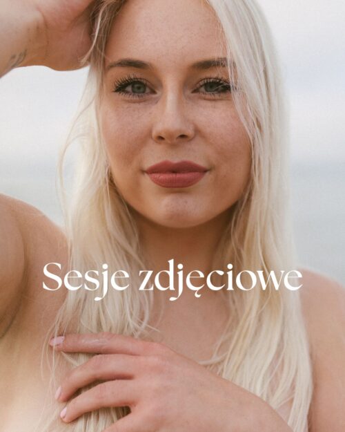 Sesje zdjęciowe
